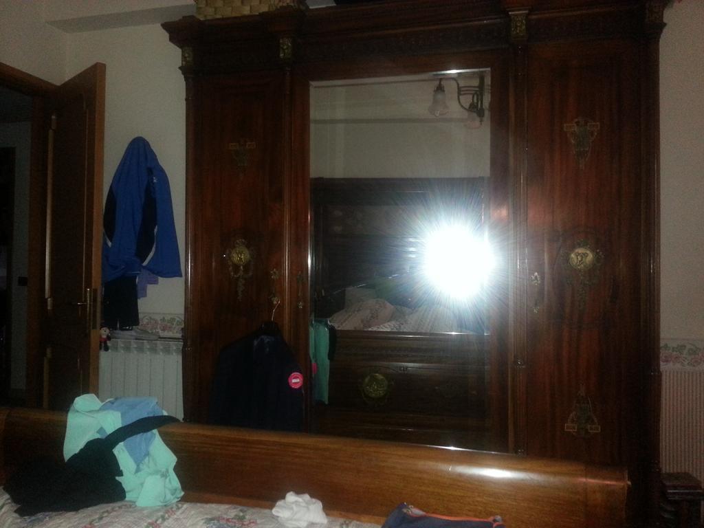 Reggio Central House Low Cost Per 4 雷焦卡拉布里亚 外观 照片