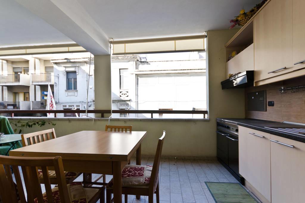 Reggio Central House Low Cost Per 4 雷焦卡拉布里亚 外观 照片